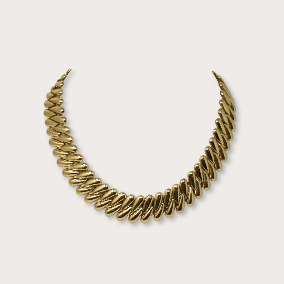 Celina Choker - LAURA CANTU JEWELRY
