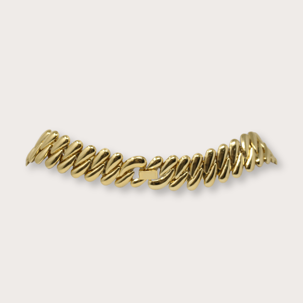 Celina Choker - LAURA CANTU JEWELRY