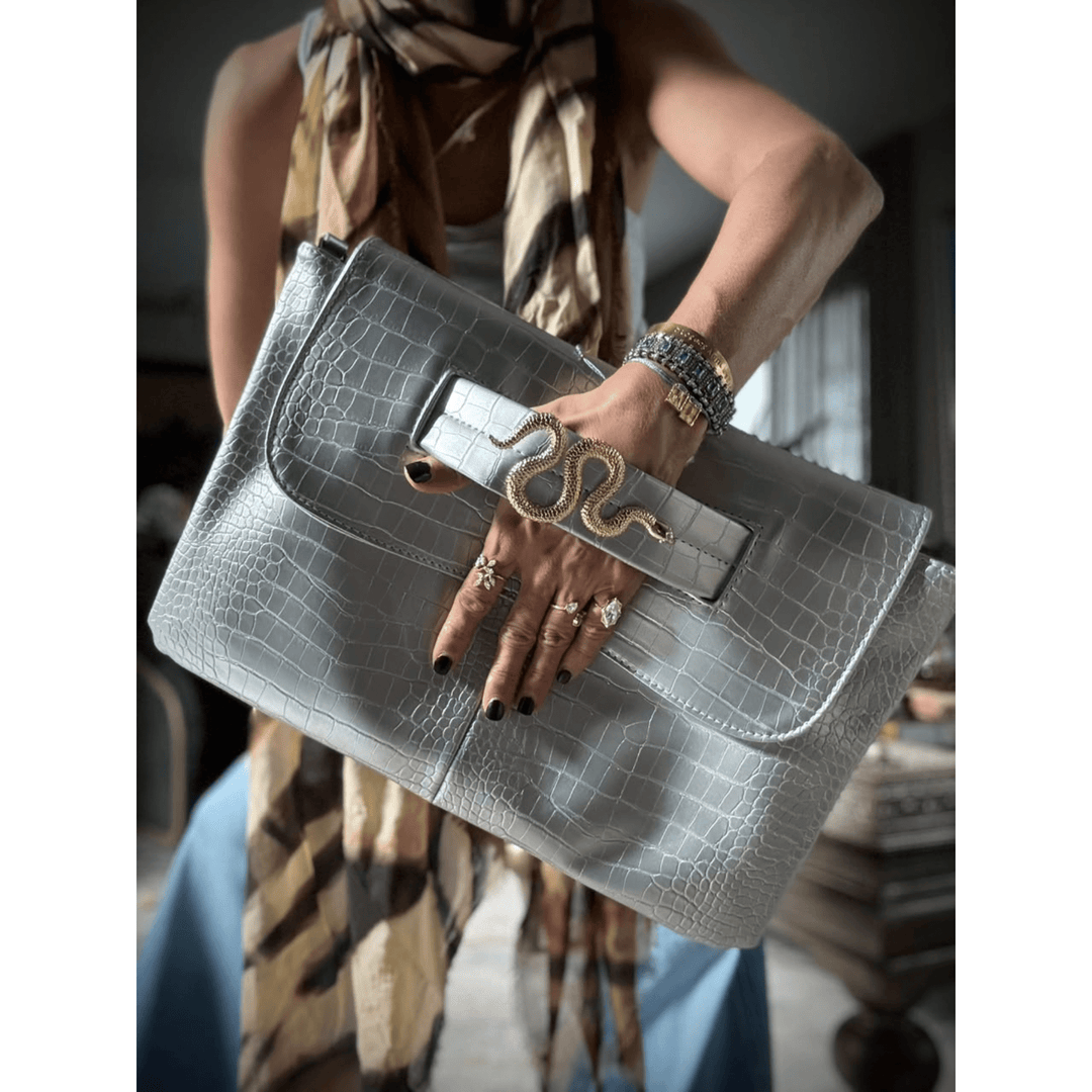 Clutch Mina - LAURA CANTU JEWELRY