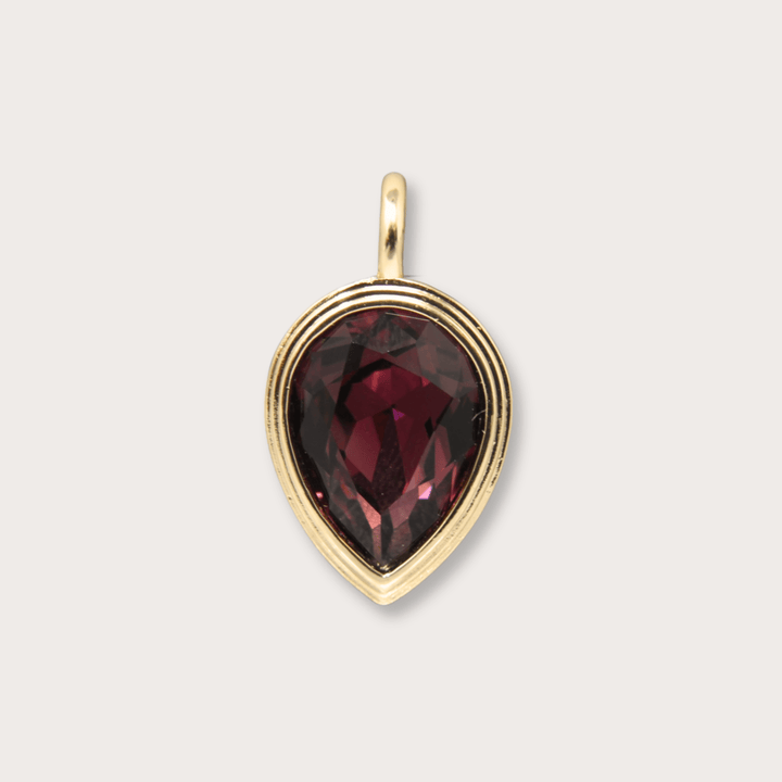 Colette Pendant - LAURA CANTU JEWELRY