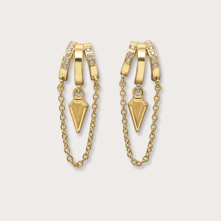 Cordelia Mini II - LAURA CANTU JEWELRY