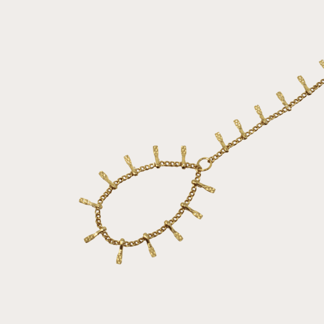 Dangle Hand Accessory - LAURA CANTU JEWELRY