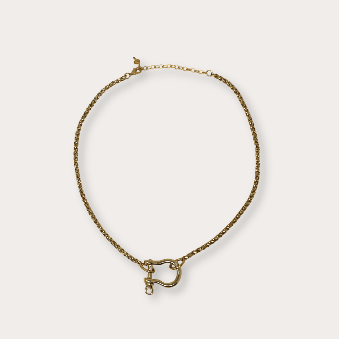 Daniela Necklace - LAURA CANTU JEWELRY