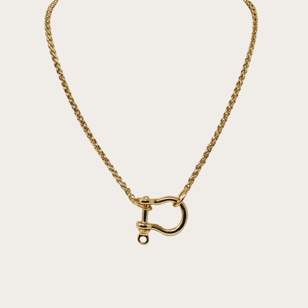 Daniela Necklace - LAURA CANTU JEWELRY