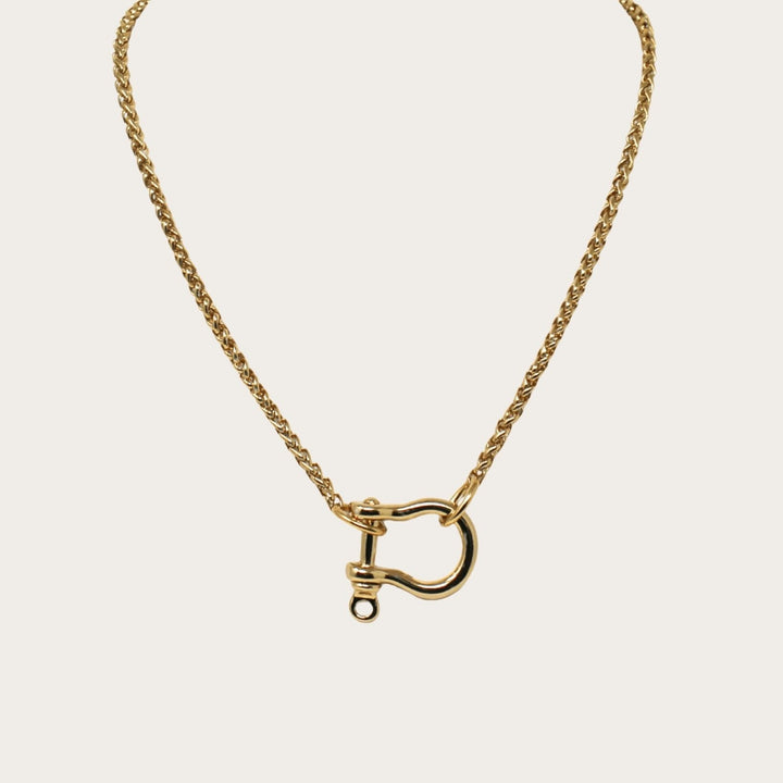 Daniela Necklace - LAURA CANTU JEWELRY
