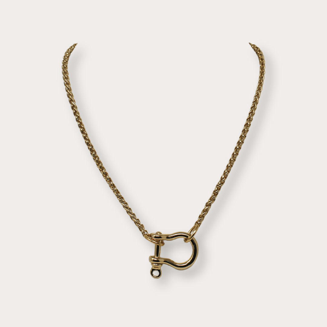 Daniela Necklace - LAURA CANTU JEWELRY