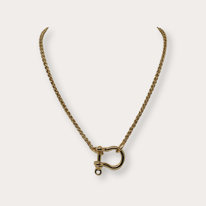 Daniela Necklace - LAURA CANTU JEWELRY