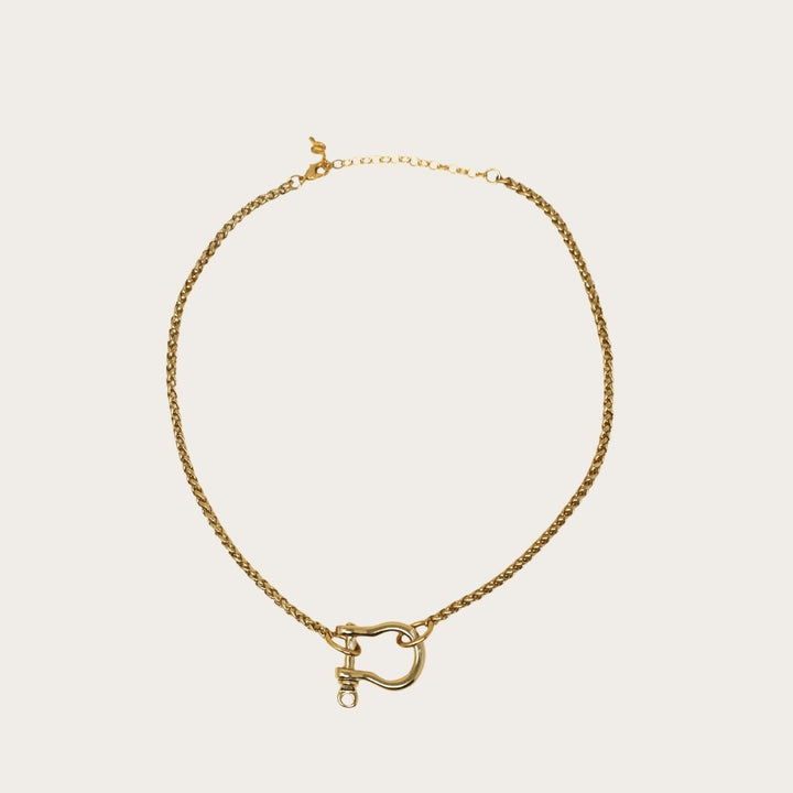 Daniela Necklace - LAURA CANTU JEWELRY
