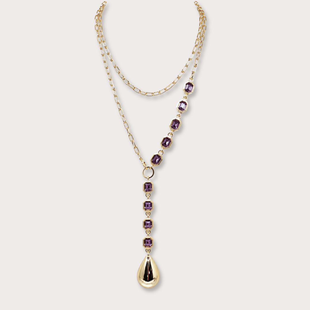 Dario Lariat - LAURA CANTU JEWELRY