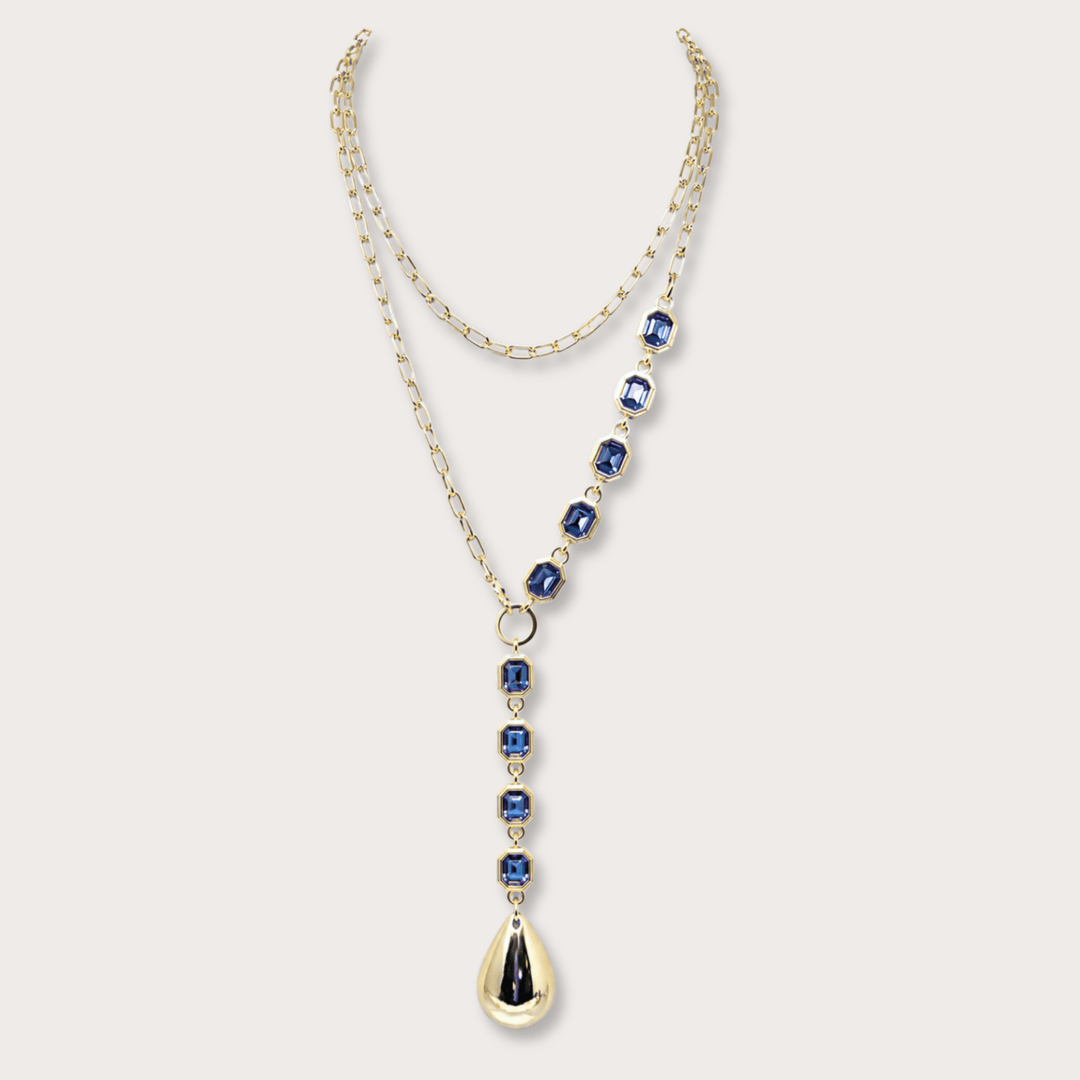 Dario Lariat - LAURA CANTU JEWELRY