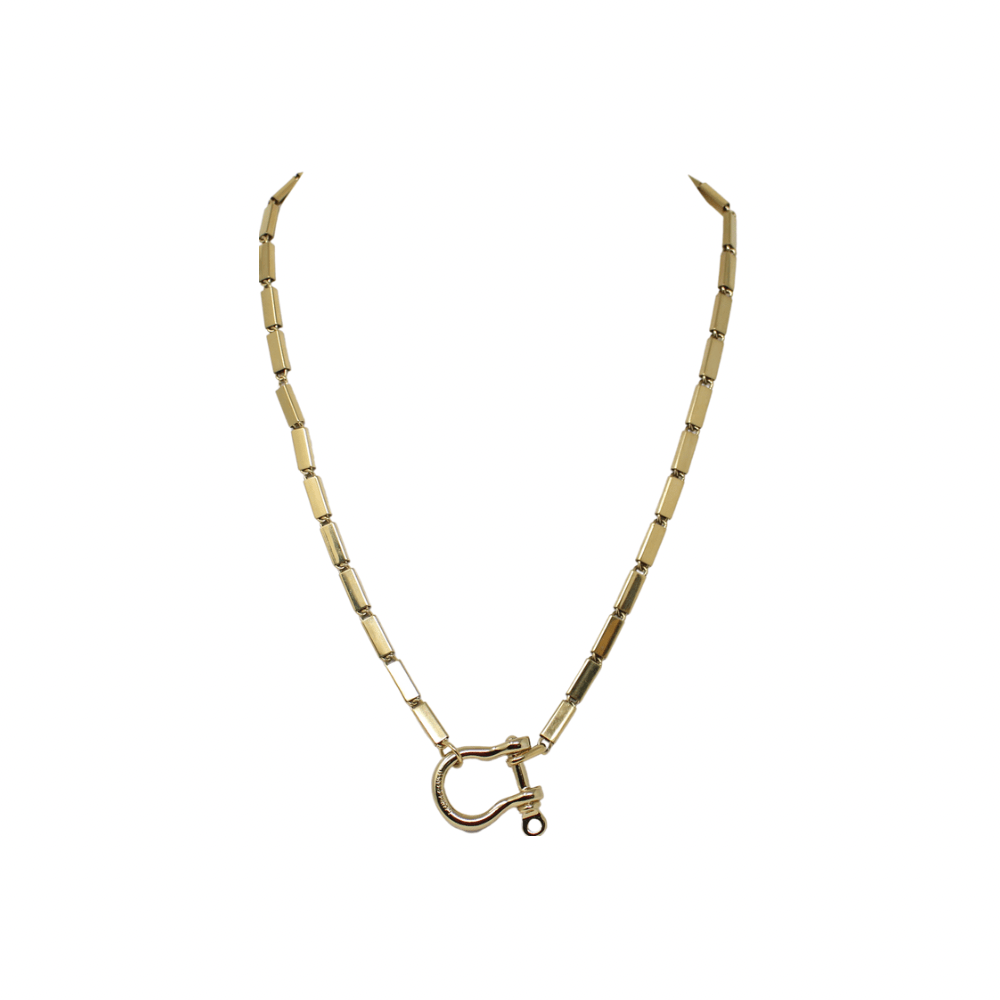 Dee II Necklace - LAURA CANTU JEWELRY