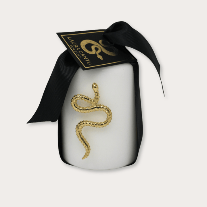 Dije para Vela - LAURA CANTU JEWELRY