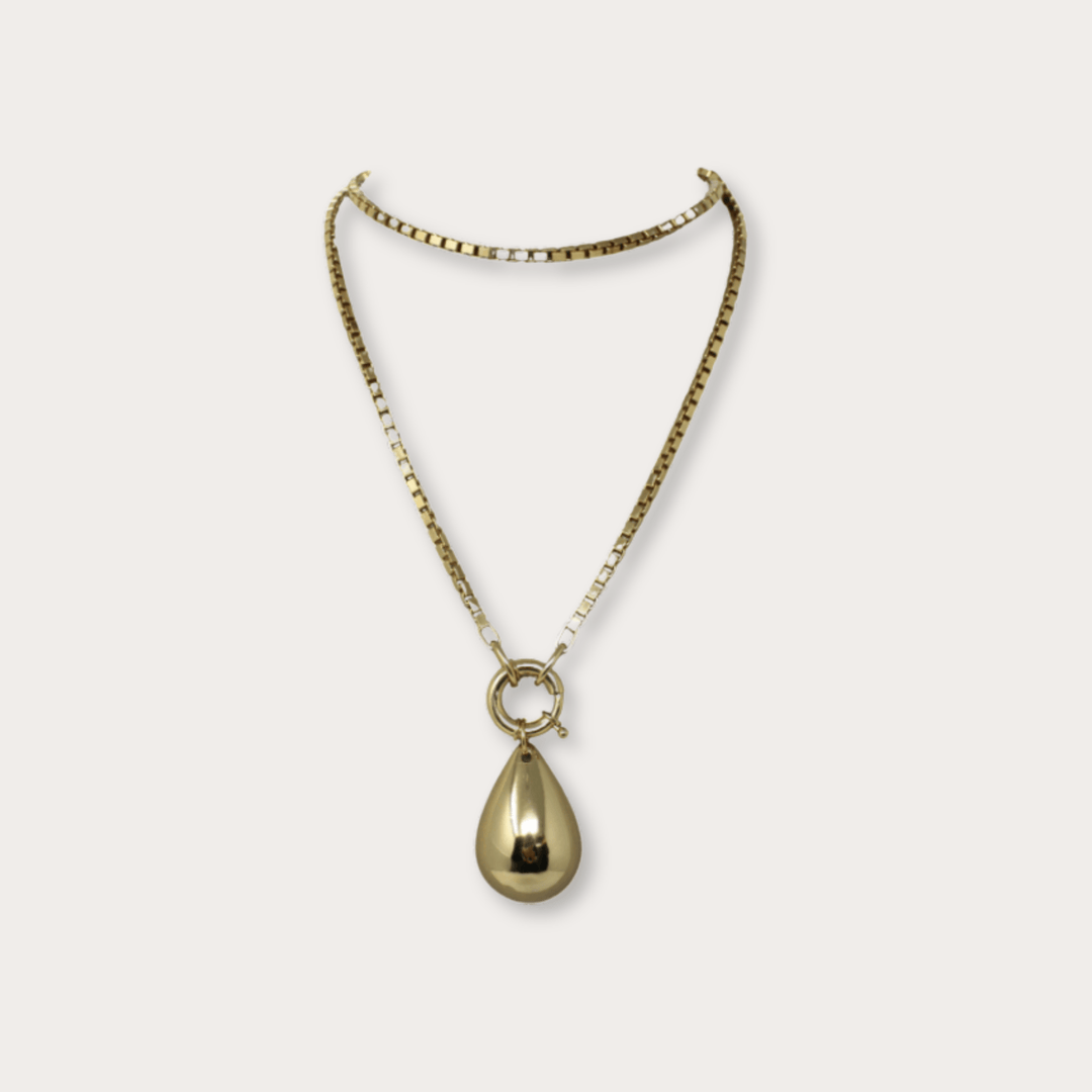 Dora Necklace - LAURA CANTU JEWELRY