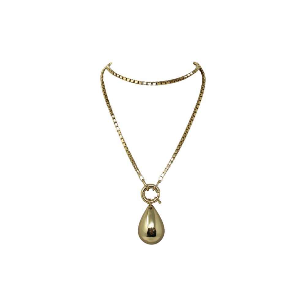 Dora Necklace - LAURA CANTU JEWELRY