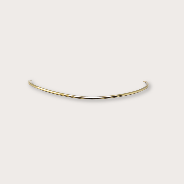 Double Fringe Necklace - LAURA CANTU JEWELRY