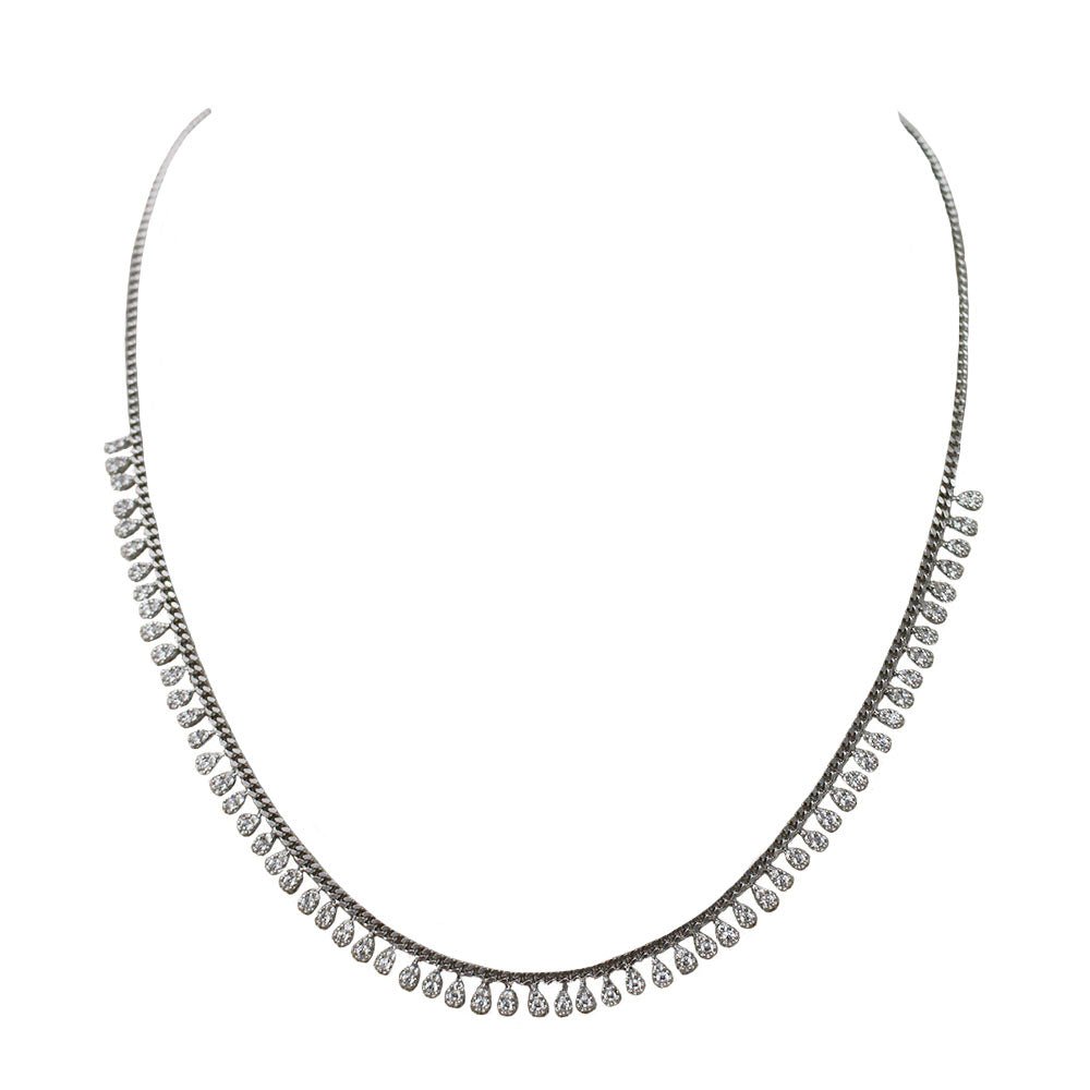 Eleanor Necklace - LAURA CANTU JEWELRY