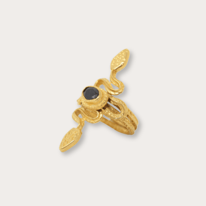 Emma Ring - LAURA CANTU JEWELRY