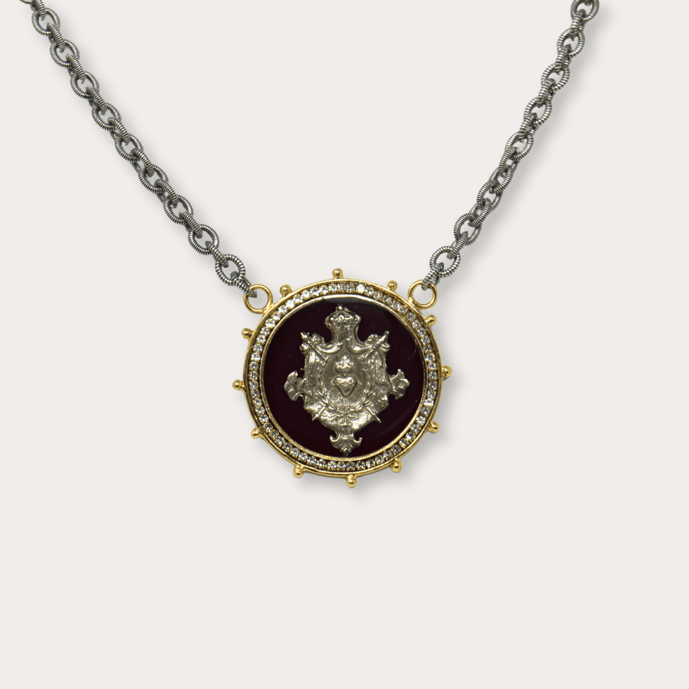 Esther III Necklace - LAURA CANTU JEWELRY