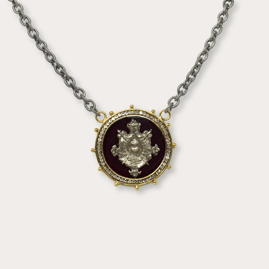 Esther III Necklace - LAURA CANTU JEWELRY
