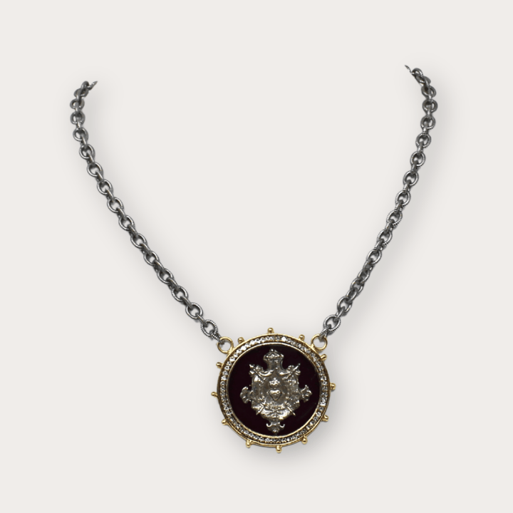 Esther III Necklace - LAURA CANTU JEWELRY
