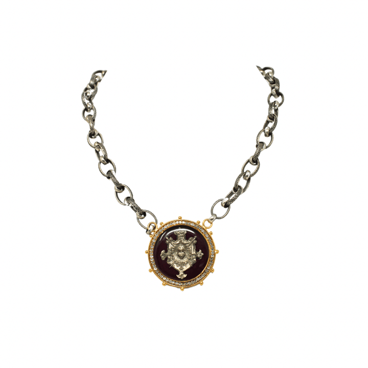 Esther Necklace - LAURA CANTU JEWELRY