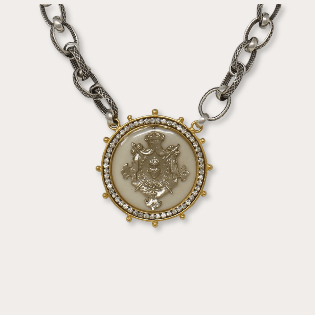 Esther Necklace - LAURA CANTU JEWELRY