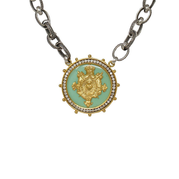 Esther Necklace - LAURA CANTU JEWELRY