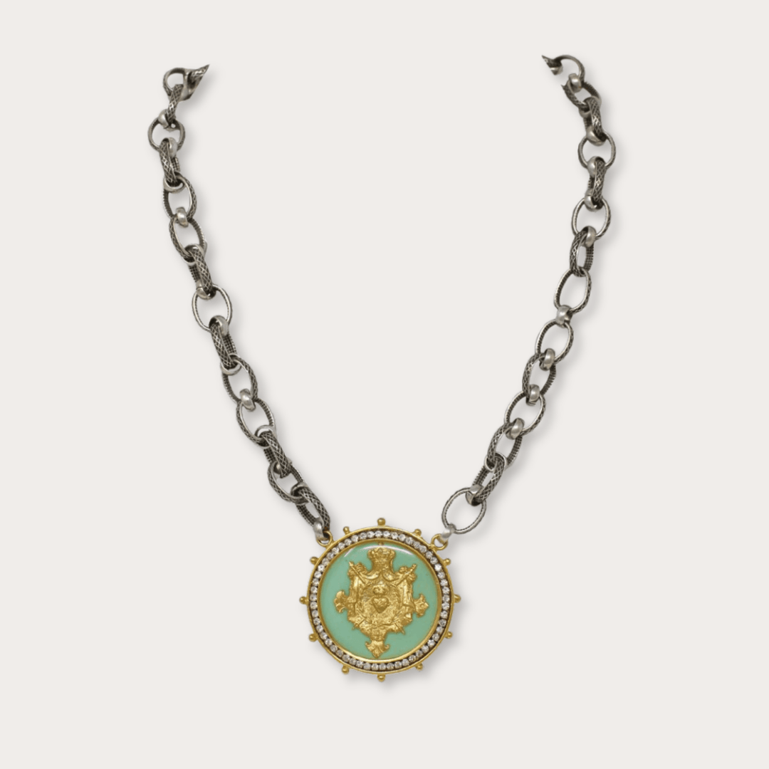 Esther Necklace - LAURA CANTU JEWELRY