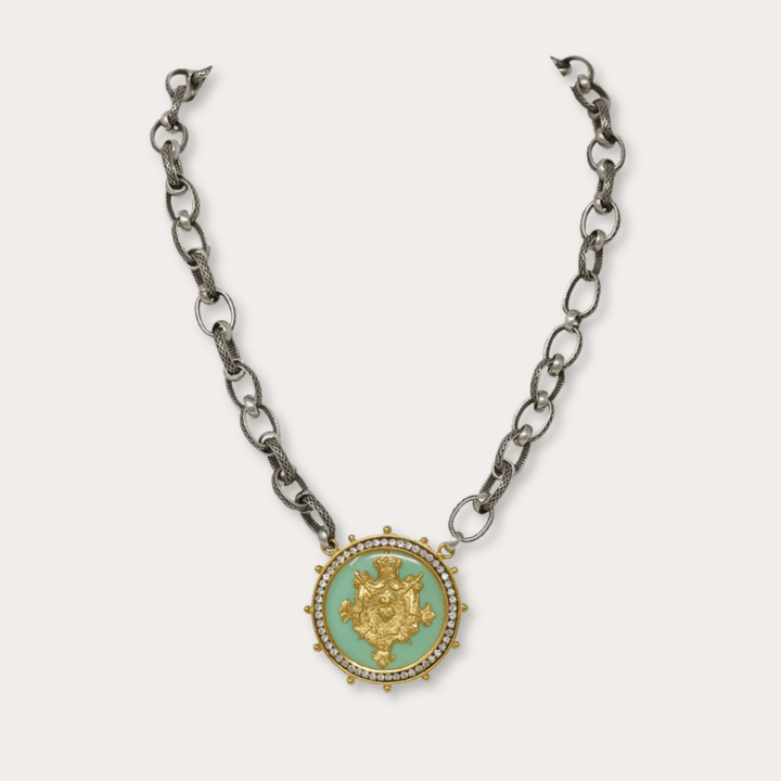 Esther Necklace - LAURA CANTU JEWELRY