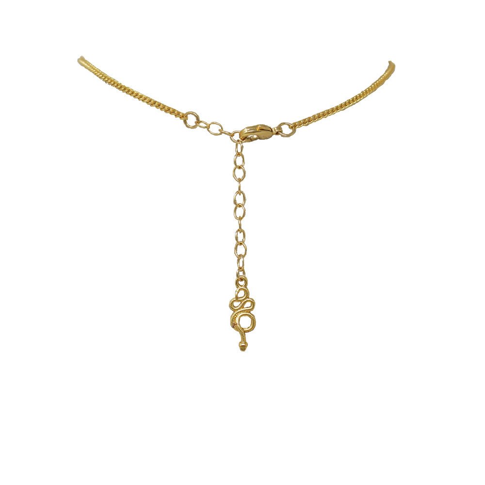 Estrela Necklace - LAURA CANTU JEWELRY