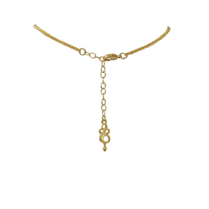 Estrela Necklace - LAURA CANTU JEWELRY