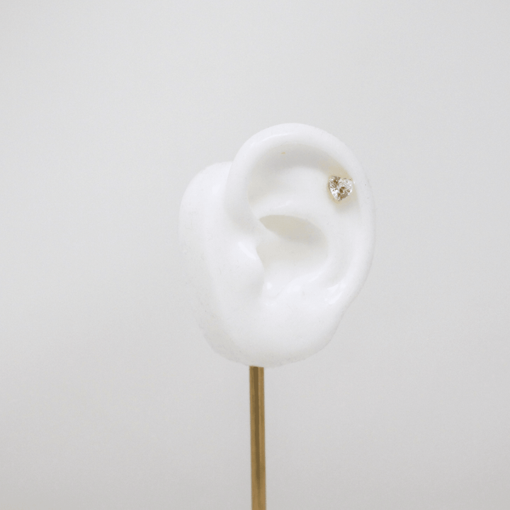 Eternal Love Piercing - LAURA CANTU JEWELRY