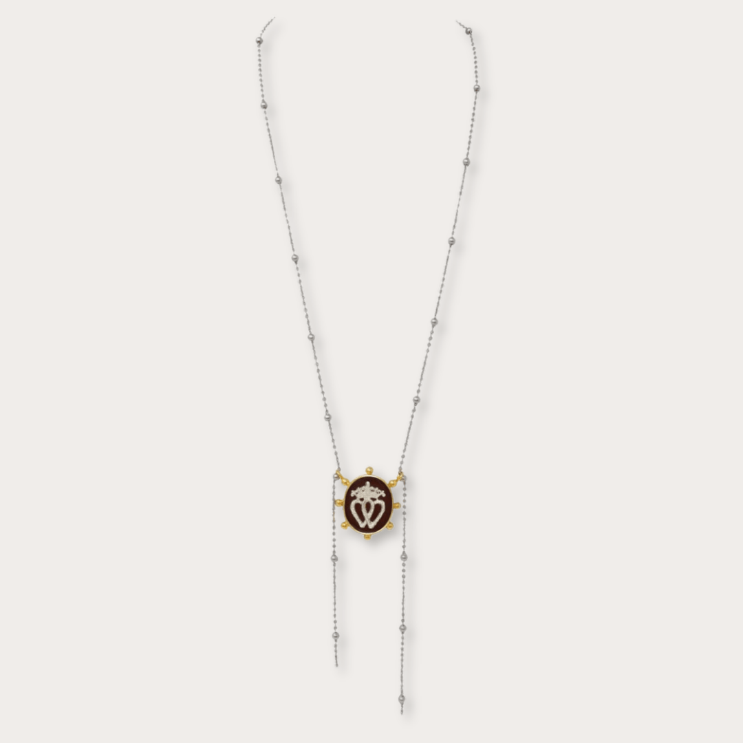 Finley Necklace - LAURA CANTU JEWELRY