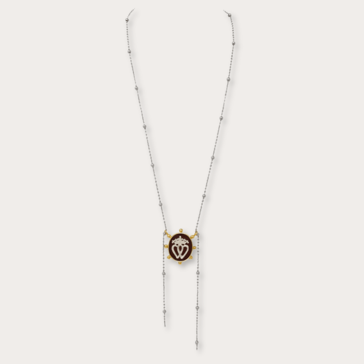 Finley Necklace - LAURA CANTU JEWELRY