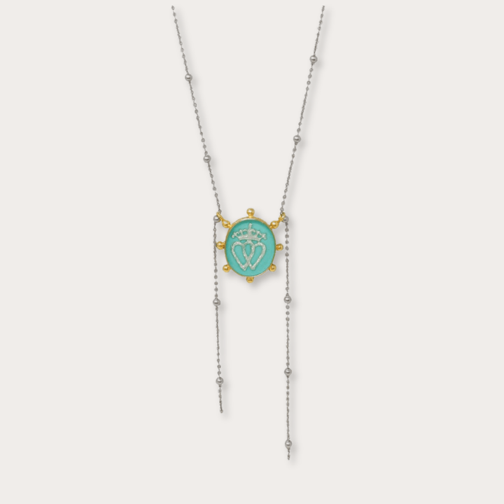 Finley Necklace - LAURA CANTU JEWELRY
