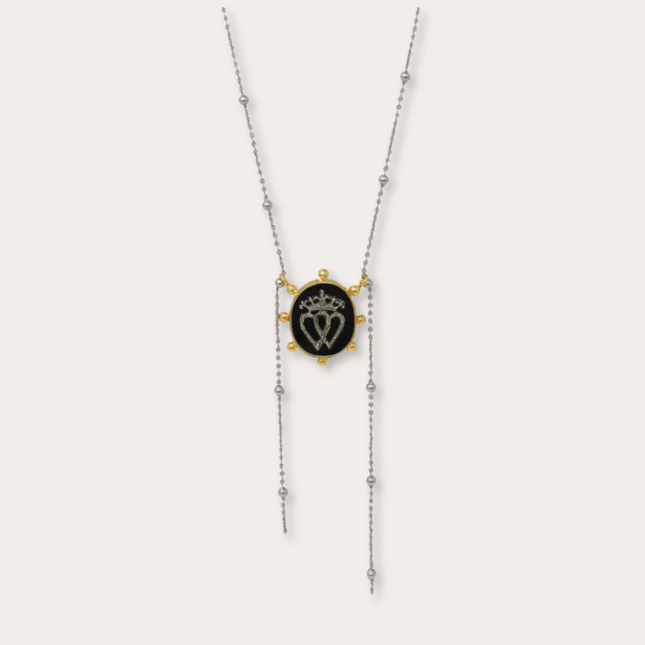 Finley Necklace - LAURA CANTU JEWELRY