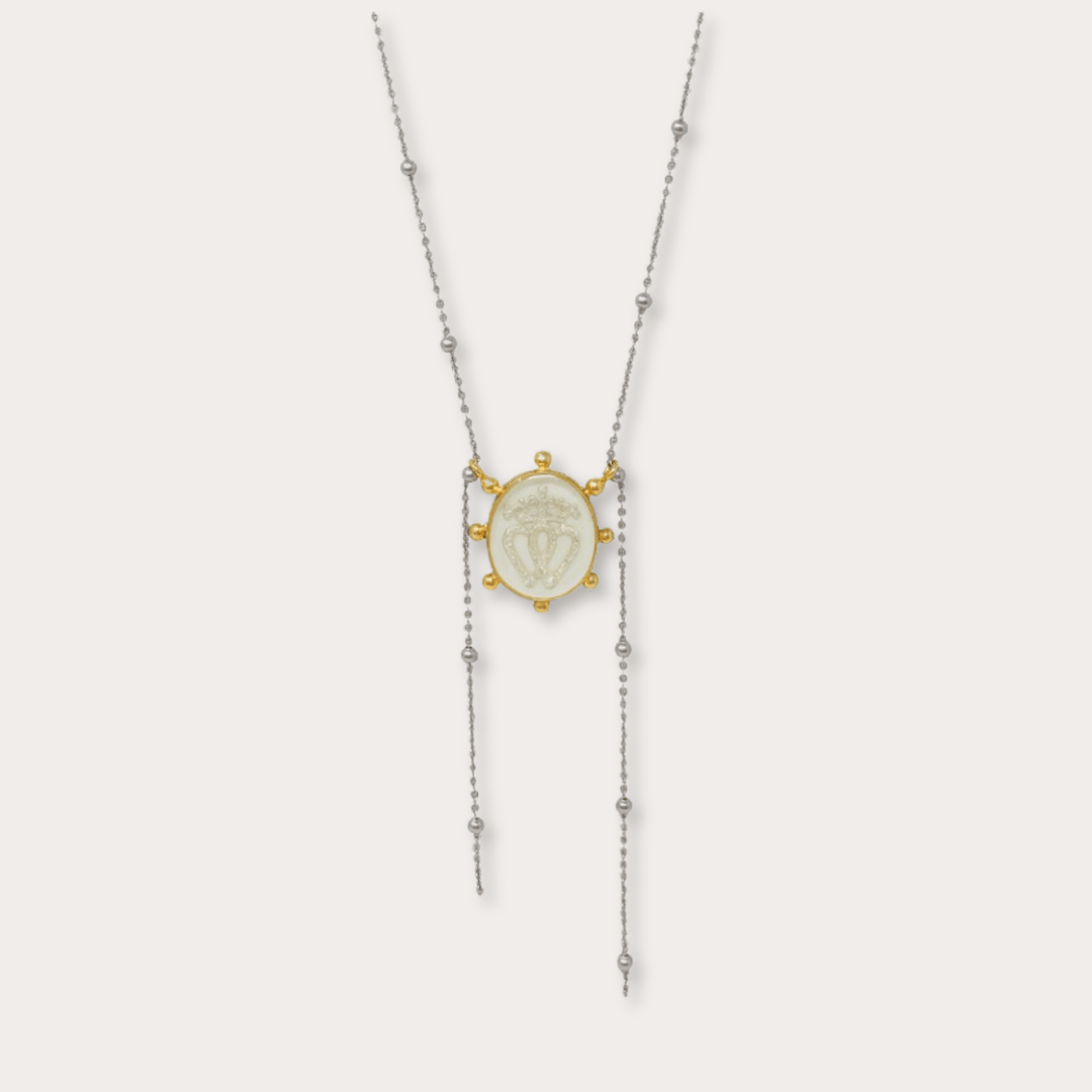 Finley Necklace - LAURA CANTU JEWELRY