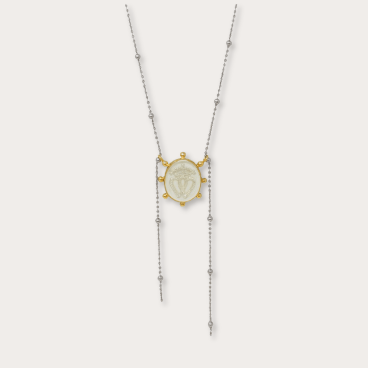 Finley Necklace - LAURA CANTU JEWELRY