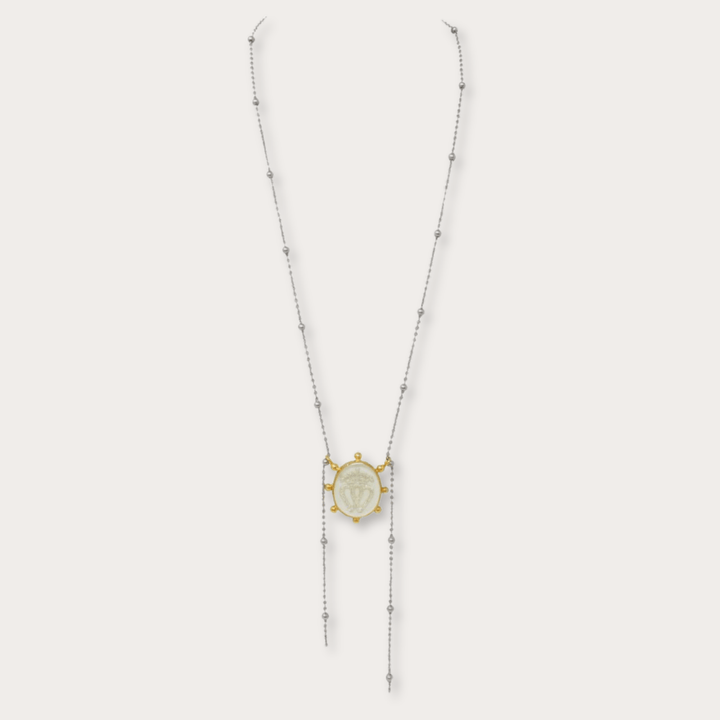 Finley Necklace - LAURA CANTU JEWELRY