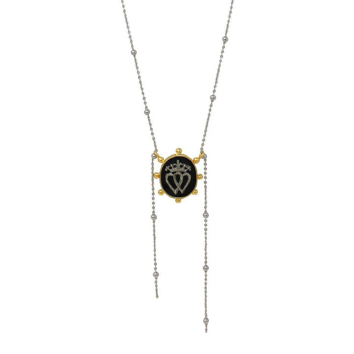 Finley Necklace - LAURA CANTU JEWELRY