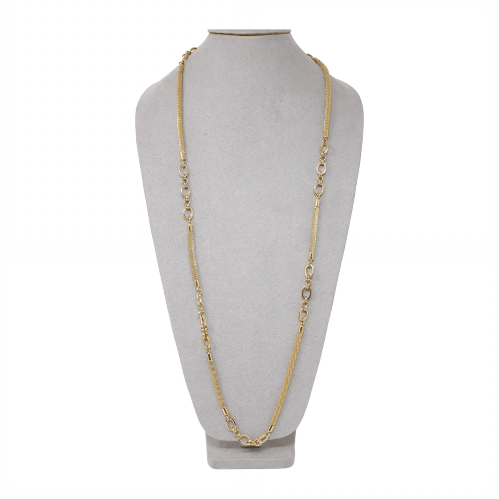 Francis Necklace - LAURA CANTU JEWELRY