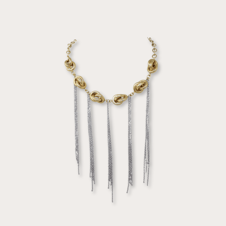 Helena Necklace - LAURA CANTU JEWELRY