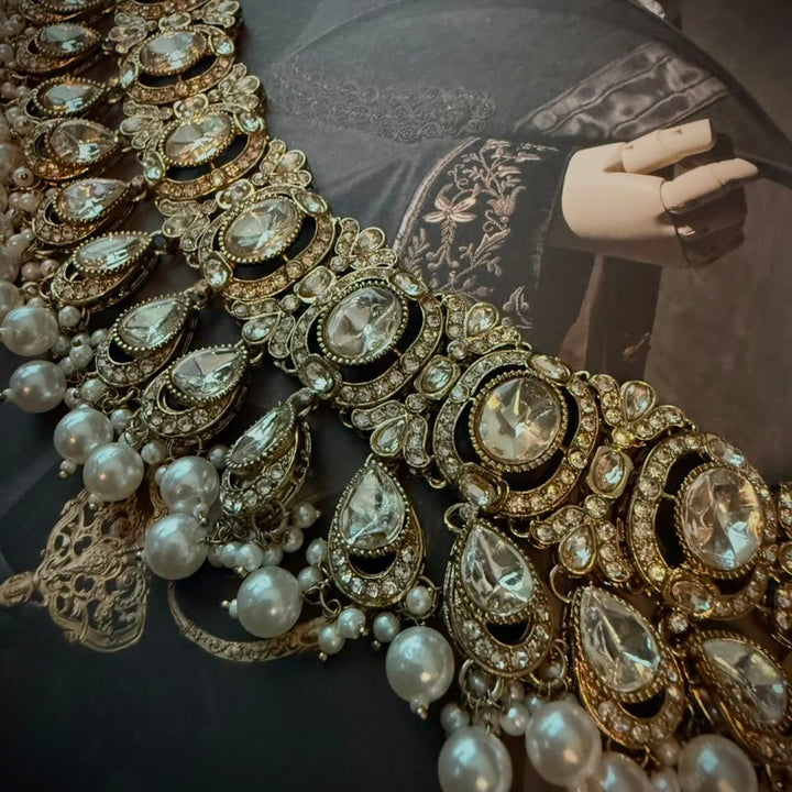 HUNT LXXI - LAURA CANTU JEWELRY