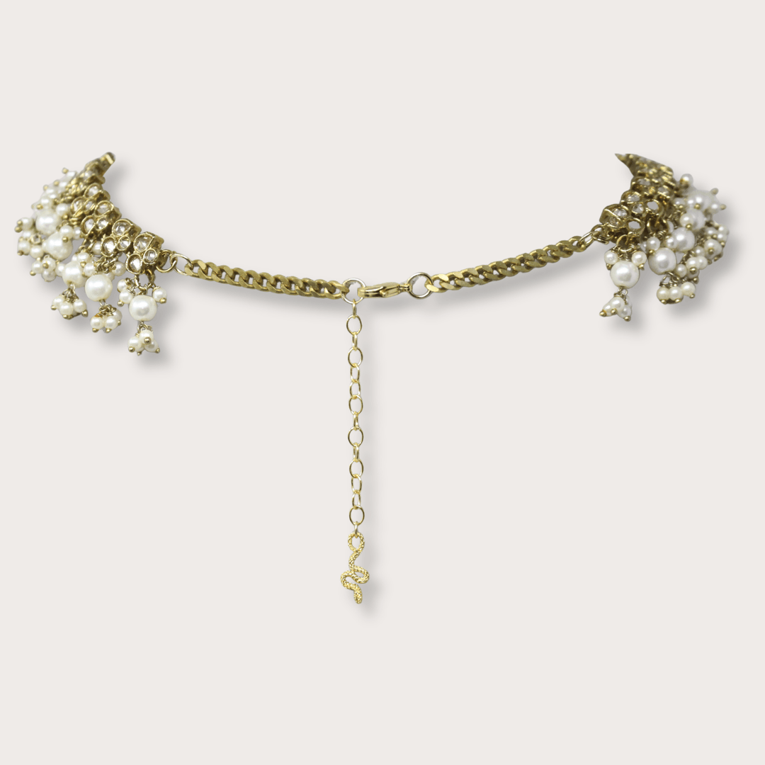 HUNT XVII - LAURA CANTU JEWELRY