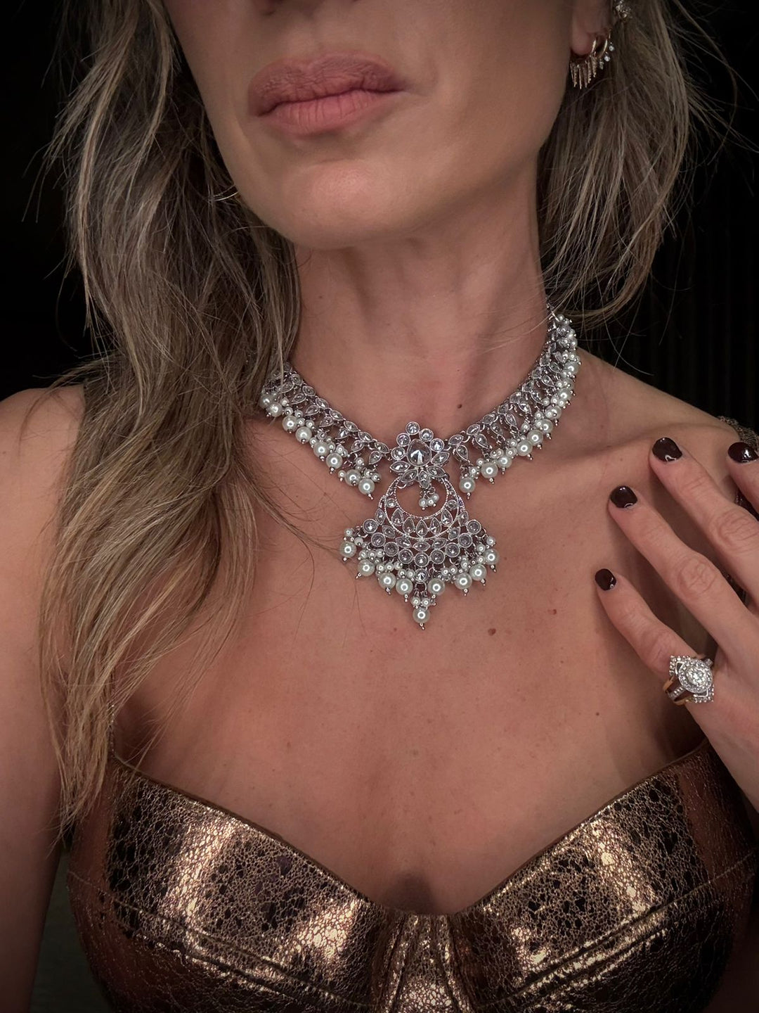 HUNT XXI - LAURA CANTU JEWELRY