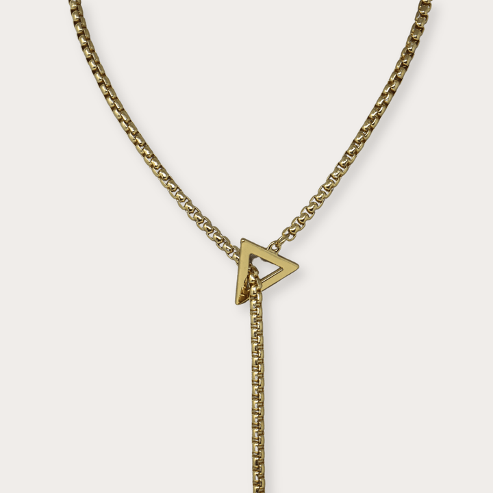 Isla II Necklace - LAURA CANTU JEWELRY