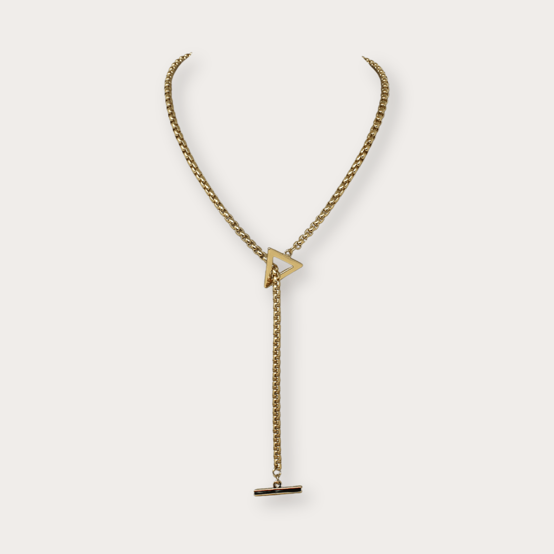 Isla II Necklace - LAURA CANTU JEWELRY