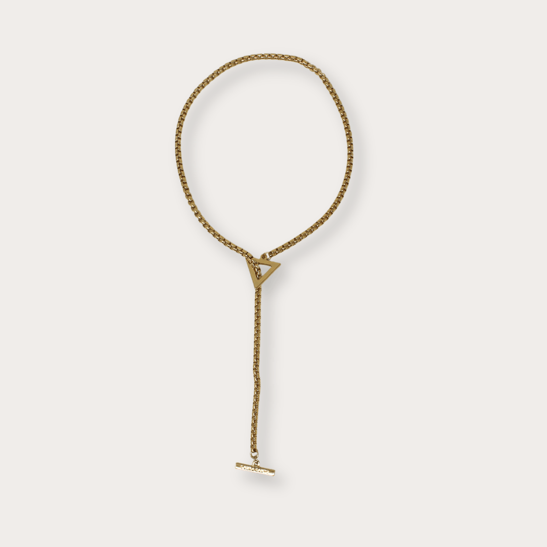 Isla II Necklace - LAURA CANTU JEWELRY