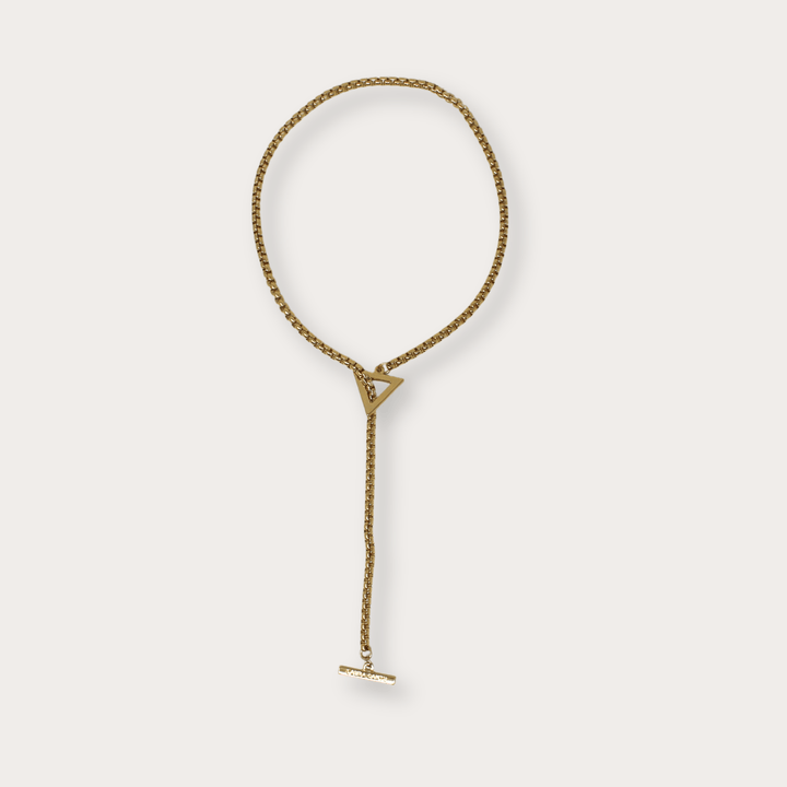 Isla II Necklace - LAURA CANTU JEWELRY