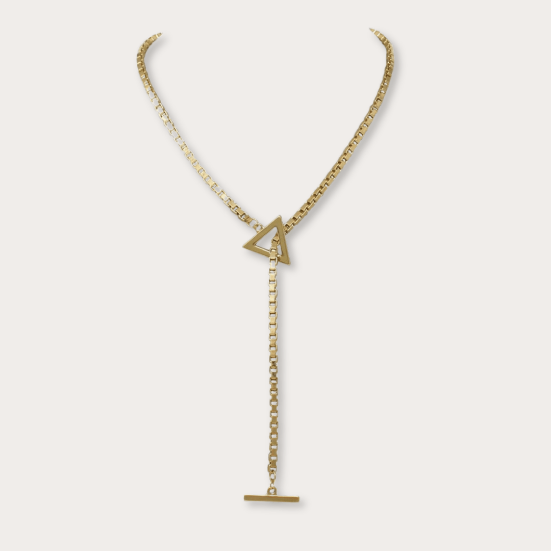 Isla Necklace - LAURA CANTU JEWELRY